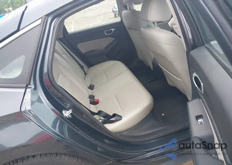 2023 Honda Civic Ex-L /Ex-L W/O Bsi from USA, damaged, VIN 19XFL1H76PE003334